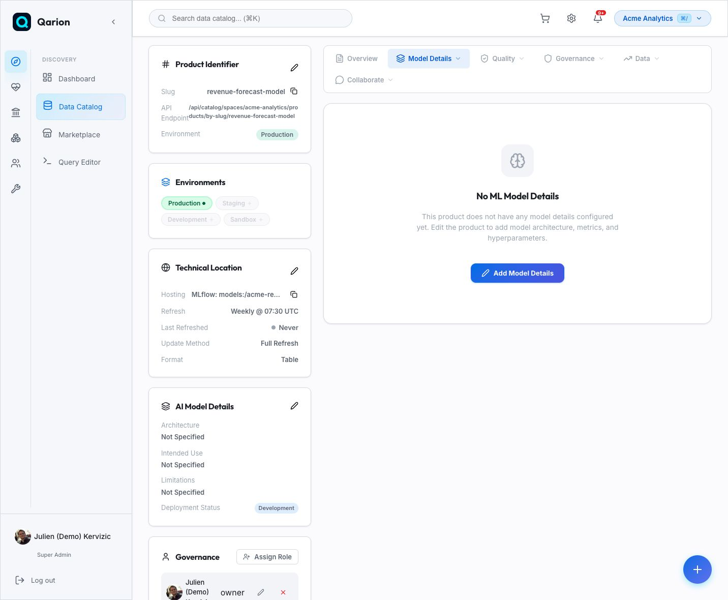 AI Governance